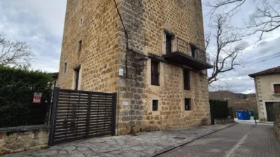House in Villasana de Mena photo 24