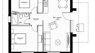Chalet in Villasuso photo 4