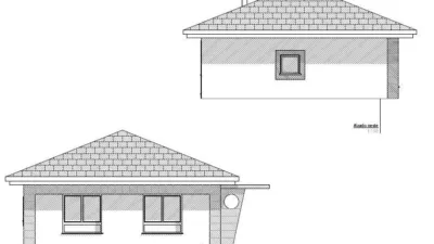Chalet in Villasuso photo 7