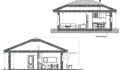 Chalet in Villasuso photo 8