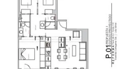 Piso en alquiler en Prosperidad - Imagen 26