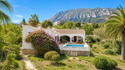 Pis – Dénia, Montgó - Vista 2