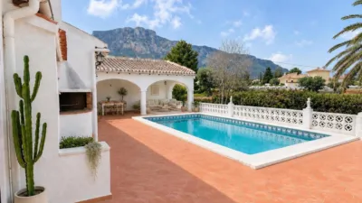 Pis – Dénia, Montgó - Vista 5