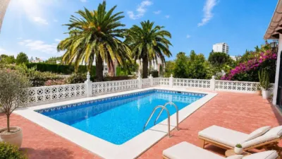 Pis – Dénia, Montgó - Més