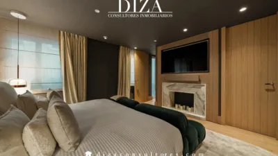 Apartment on Calle de Villanueva photo 22