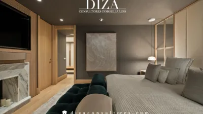 Apartment on Calle de Villanueva photo 24
