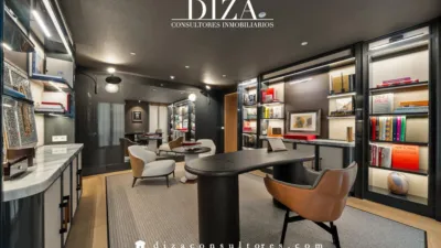 Apartment on Calle de Villanueva photo 35