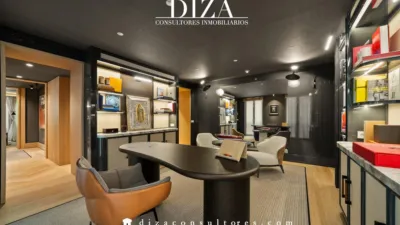 Apartment on Calle de Villanueva photo 36