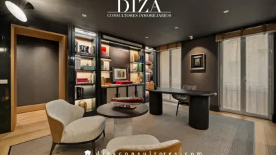 Apartment on Calle de Villanueva photo 37