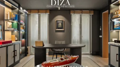 Apartment on Calle de Villanueva photo 39
