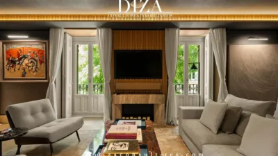 Apartment on Calle de Villanueva photo 5