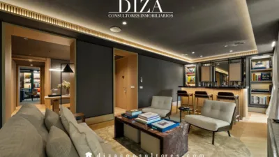 Apartment on Calle de Villanueva photo 8