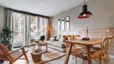 Piso en alquiler en Gran Via de les Corts Catalanes, cerca de Carrer de Sepúlveda - Imagen 3