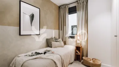 Piso en alquiler en Gran Via de les Corts Catalanes, cerca de Carrer de Sepúlveda - Imagen 23