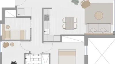 Piso en alquiler en Gran Via de les Corts Catalanes, cerca de Carrer de Sepúlveda - Imagen 27