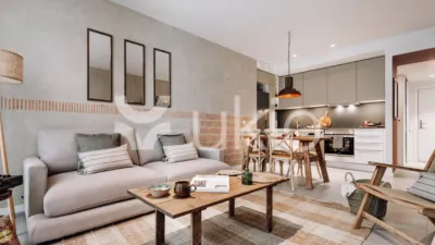 Piso en alquiler en Gran Via de les Corts Catalanes, cerca de Carrer de Sepúlveda - Imagen 4