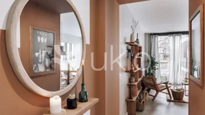 Piso en alquiler en Gran Via de les Corts Catalanes, cerca de Carrer de Sepúlveda - Imagen 8