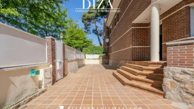 Chalet en alquiler en Avenida de la Victoria, cerca de Calle de Gerda Taro - Imagen 45