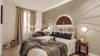 Piso en alquiler en Gran Via de les Corts Catalanes, cerca de Rambla de Catalunya - Imagen 16