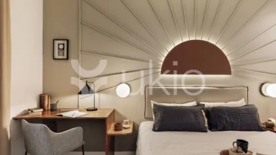 Piso en alquiler en Gran Via de les Corts Catalanes, cerca de Rambla de Catalunya - Imagen 17