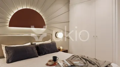 Piso en alquiler en Gran Via de les Corts Catalanes, cerca de Rambla de Catalunya - Imagen 18