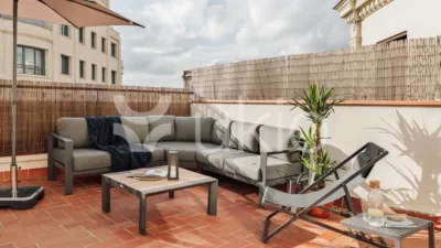 Piso en alquiler en Gran Via de les Corts Catalanes, cerca de Rambla de Catalunya - Imagen 21