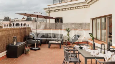 Piso en alquiler en Gran Via de les Corts Catalanes, cerca de Rambla de Catalunya - Imagen 6