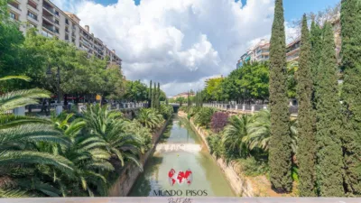 Piso en venta en Carrer de Mateu Obrador, Es Camp d'en Serralta (Distrito Ponent. Palma de Mallorca) de 1.290.000 €