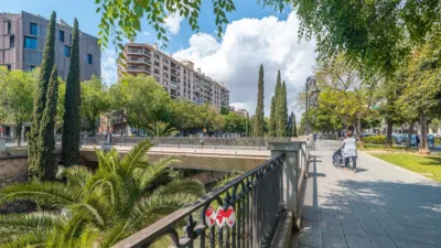 Piso en venta en Carrer de Mateu Obrador, Es Camp d'en Serralta (Distrito Ponent. Palma de Mallorca) de 1.290.000 €