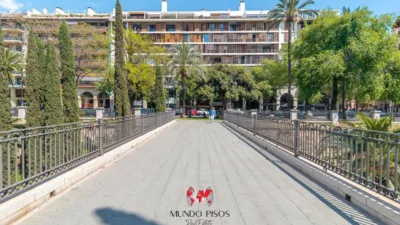 Piso en venta en Carrer de Mateu Obrador, Es Camp d'en Serralta (Distrito Ponent. Palma de Mallorca) de 1.290.000 €