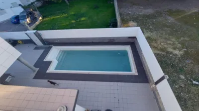 Chalet en alquiler en El Vedat-Santa Apol·Lònia, El Vedat-Santa Apol·lònia (Torrent) de 3.500 €<span>/mes</span>