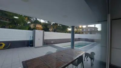Chalet en alquiler en El Vedat-Santa Apol·Lònia, El Vedat-Santa Apol·lònia (Torrent) de 3.500 €<span>/mes</span>