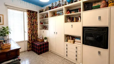 Apartment on Calle Tetuán Bloques photo 11