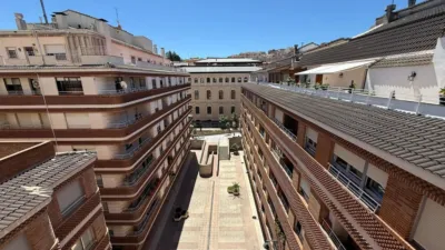 Top Floor Apartment at Carrer Rigobert Albors, 5 photo 17