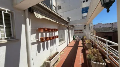Top Floor Apartment at Carrer Rigobert Albors, 5 photo 23