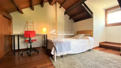 Habitación en alquiler en Calle Yza Gidelli, Plaza Mayor-San Agustín (Segovia Capital) de 450 €<span>/mes</span>