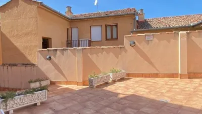 Habitación en alquiler en Calle Yza Gidelli, Plaza Mayor-San Agustín (Segovia Capital) de 450 €<span>/mes</span>