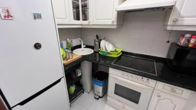 Apartment on Avenida de Juan Hormaechea Cazón photo 13