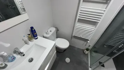 Apartment on Avenida de Juan Hormaechea Cazón photo 20
