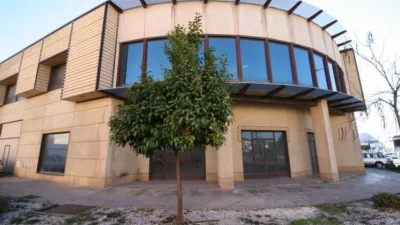 Nave industrial en alquiler en Calle de Iznalloz, 221, Albolote de 5.600 €<span>/mes</span>