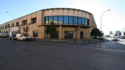 Nave industrial en alquiler en Calle de Iznalloz, 221, Albolote de 5.600 €<span>/mes</span>