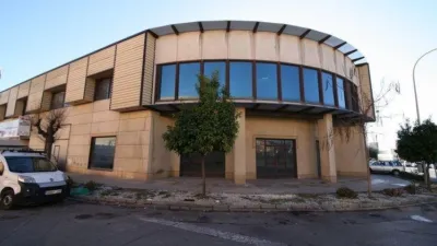 Nave industrial en alquiler en Calle de Iznalloz, 221, Albolote de 5.600 €<span>/mes</span>