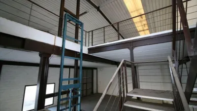 Nave industrial en alquiler en Calle Zagra, 11, Albolote de 2.000 €<span>/mes</span>
