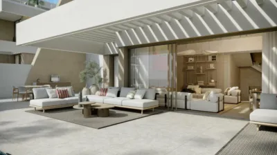 Chalet en venta en Calle de la Testa, 3, Marina del Este-Punta de la Mona (Almuñécar) de 1.950.000 €
