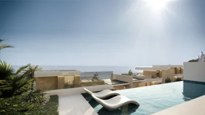 Chalet en venta en Calle de la Testa, 3, Marina del Este-Punta de la Mona (Almuñécar) de 1.950.000 €