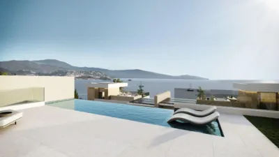 Chalet en venta en Calle de la Testa, 3, Marina del Este-Punta de la Mona (Almuñécar) de 1.950.000 €