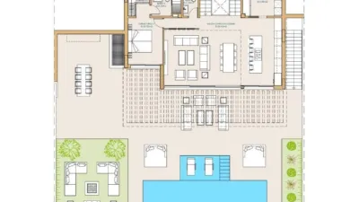 Chalet en venta en Calle de la Testa, 3, Marina del Este-Punta de la Mona (Almuñécar) de 1.950.000 €