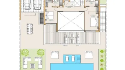 Chalet en venta en Calle de la Testa, 3, Marina del Este-Punta de la Mona (Almuñécar) de 1.950.000 €