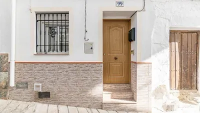 Casa adosada en Alpujarra - Cádiar photo 37