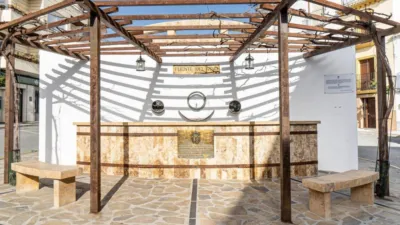 Casa adosada en Alpujarra - Cádiar photo 42